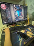 三星27英寸 G60SF 2K 500Hz QD-OLED 0.03ms(GTG) G-Sync 玄龙骑士 电竞显示器 新品2K500HZ S27FG602SC 实拍图