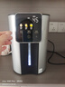 美的（Midea）电热水瓶5L家用烧水壶触控屏可调温除氯316L母婴级不锈钢防干烧柔光夜灯 线下同款EB50D1国家补贴 实拍图