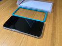 闪魔适用苹果X/Xs/XR/11钢化膜 iphone11Pro/XsMax曲面防摔高清手机贴膜 【黑色曲面全玻璃】2片装 XR/11 实拍图