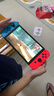 任天堂（Nintendo）【国内保税仓】Switch2/1代 OLED日版/港版游戏机续航加强版ns体感掌机便携家用主机 OLED日版红蓝64G+王国之泪+奥德赛（保税仓） 实拍图