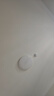 欧普（OPPLE）led吸顶灯具儿童房间现代简约圆形阳台卧室灯高显色三防一体快装 【星空II420-36瓦】 实拍图
