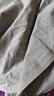 京东京造【5A抗菌】短袖男士t恤夏衣服男装白小T打底男女同款 藏蓝色 2XL 实拍图