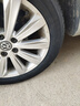 韩泰（Hankook）汽车轮胎 205/55R16 91V K415 原配大众宝来/高尔夫/朗逸 实拍图