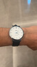 卡西欧手表男 超薄大表盘 简约休闲商务石英男表七夕情人节礼物 MTP-VT04L-7E（新到） 实拍图