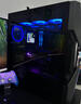 瓦尔基里（VALKYRIE）B360-GT VK 一体式CPU水冷散热器 3.95吋IPS液晶屏 多平台支持 ARGB光效 一线通风扇 实拍图