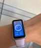 华为（HUAWEI）手环10 标准版 拂晓粉 智能手环专业睡眠分析情绪健康心率监测运动手环华为手环9升级 实拍图