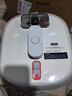 美的（Midea）小飞侠沸腾浓香双模式电压力锅0氟0涂层双胆高压锅5L智能预约家用煲汤4-6人煮饭煲E5825N轻音泄压 实拍图