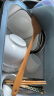 景航碗碟套装釉下彩陶瓷器餐具家用吃饭碗筷盘碟子日式简约碗具碗盘子 方（4碗4盘4勺4筷1汤碗1汤勺 18头 实拍图