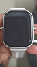荣耀亲选 Haylou Watch 智能手表 1.95吋AMOLED轻薄全面屏 户外运动卫星定位 全天健康监测 星光白 送女友 实拍图