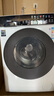 美的（Midea）滚筒洗衣机全自动家用 MG100V930DE 10公斤直驱变频 轻净直驱系列 蒸汽除菌螨 筒自洁 以旧换新 实拍图