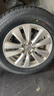 邓禄普（DUNLOP）轮胎/汽车轮胎 225/65R17 102T GRANDTREK ST30 原厂配套本田CRV 实拍图