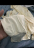 aqpa【UPF50+】儿童防晒衣防晒服儿童外套冰丝凉感透气速干 柠檬黄 （黑胶帽檐） 120 实拍图