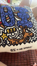 京东京造 京东 x Mr Doodle联名抱枕旺新年沙发床头办公室腰靠背垫45x45cm 实拍图