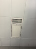 飞利浦浴霸暖风照明排气一体300x600卫生间换气三合一集成 替代灯暖风机 【经典四合一】2400W浴霸300*600 实拍图