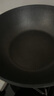 菲仕乐德国制造小金刚深型炒锅不粘锅炒菜锅家用平底锅燃气灶电磁炉通用 【德国制造】小金刚炒锅带盖 30cm 实拍图