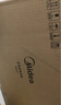 美的（Midea）电饭煲家用4L大容量3-4人智能预约不粘锅聚能微压香甜饭卤炖快速饭上蒸下煮实体有声电饭锅RA477 实拍图