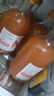 汇多滋甄蔬甄果100%复合番石榴汁 NFC果汁饮料 送礼玻璃瓶325ml*6瓶 实拍图