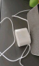 毕亚兹 小度充电器在家音响充电线1s/1c/X8/nv50014G智能音箱电源线数据线适配器弯头底座大金刚 实拍图