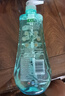 斧头牌（AXE）青蒿除菌洗洁精1kg泵装 淡雅绿茶 安心去油天然青蒿精华除菌99.9% 实拍图