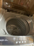 威力（WEILI）波轮洗衣机全自动 10公斤直驱变频 大容量智能模糊洗 一级能效洁桶钛金灰XQB100-1929D国家补贴 实拍图