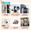 美的（Midea）洗烘套装 12KG滚筒洗衣机+10KG变频热泵烘干机 1.1洗净比 除菌除螨 MG120V36T+VH36T 家电国家补贴 实拍图