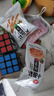 卫龙零食大礼包360g辣条魔芋爽海带亲嘴烧追剧休闲零食 实拍图