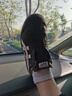 Onitsuka Tiger鬼塚虎德训懒人鞋男女 春夏懒人运动休闲鞋TOKUTEN SLIP-ON 黑色 36 实拍图