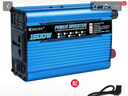 佳格尔逆变摆摊家用车载逆变器12v-72v转220v货车电动车大功率转换器 48v60v两用220v1600w 实拍图