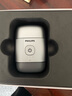 飞利浦（PHILIPS）电动剃须刀鹅卵石便携式刮胡刀 0.0微米净剃黄金比例 冰川银 生日礼物送老公送男友 实拍图