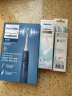 飞利浦（PHILIPS）【肖战推荐】电动牙刷钻石3系 送男生/女友 生日礼物 520礼物 微泡水流 HX5181/02星云蓝 国家补贴 实拍图