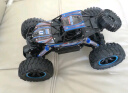 JJR/C合金越野车四驱rc遥控赛车玩具车小孩男孩遥控汽车六一儿童节礼物 实拍图