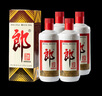 郎酒郎牌郎酒 酱香型高度白酒 53度 500ml*4瓶 自饮送礼 实拍图