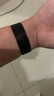 BHO苹果手表表带适用apple watch s10/s9/se/ultra2米兰尼斯表带iwatch s8/7/6/5/4金属不锈钢表带 实拍图