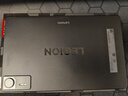 联想（Lenovo）拯救者平板 Y700四代 保护夹 智能休眠唤醒 镂空散热轻薄设计 裸机手感 一擦即净 黑色 实拍图