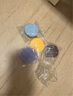 尔木萄（AMORTALS）斗转星移气垫粉扑套装美妆粉底扑4枚+支架干湿两用节日礼物 实拍图
