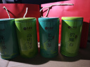 艺福堂四大绿茶 碧螺春龙井茶毛尖高山绿茶400g 春茶叶端午礼盒源头直发 实拍图