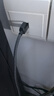 绿联 超六类网线 CAT6A类纯铜万兆成品棉网线 家用电脑网络宽带工程跳线8芯双绞线兼容2.5g黑5米35803 实拍图