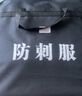 京安通 安全防割手套 五级柔软舒适切割手套钢丝防护手套 黑色均码 实拍图