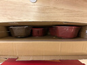 康师傅方便面 御品盛宴 香菜香辣+红烧170*6盒 整箱装泡面 有肉臻喜欢 实拍图