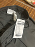 真维斯（Jeanswest）凉感休闲裤男装夏季薄款松紧腰透气显瘦九分裤JR 灰2060 XL 实拍图