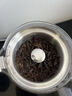 夏普多功能养生壶 电热水壶花茶壶烧水壶恒温壶 煮养生汤银耳羹茶果茶 KP-MT05L-W 白色 0.55L 实拍图