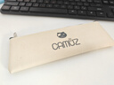 昌木子（CAMUZ）竹纤维饭盒 日式双层便当盒 可微波炉加热 密封上班族 白色套装 实拍图