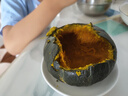 京鲜生 内蒙贝贝南瓜 净重3斤单果250g+(品种:贝栗) 板栗味 源头直发 实拍图