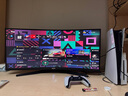 华硕VG34WQML5A战影34英寸电竞显示器2K WQHD曲面带鱼屏HVA 250Hz高刷HDR400 95%DCI-P3广色域HDMI2.1 实拍图