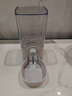 HELLOJOY宠物挂式自动喂食器猫咪悬挂式猫粮喂猫器挂笼食盆狗投喂狗狗喂食 实拍图