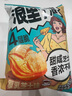 好丽友（orion）浪里个浪厚乳芝士味65g 休闲零食膨化食品小包装小吃 实拍图