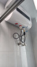 史密斯兰堡【免费上门安装】热水器电热水器家用洗澡速热洗储水式出租屋扁桶超薄一级能效 【40升】镁棒免换+出水断电+大屏遥控 实拍图