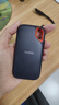 闪迪（SanDisk）1TB Type-c USB3.2 NVMe移动固态硬盘（PSSD）E61卓越版 1050MB/s三防保护 手机笔记本电脑外接SSD 实拍图