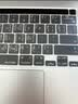 蓝盛 2022款苹果MacBook Pro13.3英寸键盘膜 M1/M2芯片款touch bar笔记本电脑快捷键功能保护膜 透明A2338 实拍图