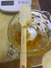 树可带盖和面盆大号厨房专用食品级高硼硅玻璃揉活面碗烘焙打蛋发奶油 实拍图